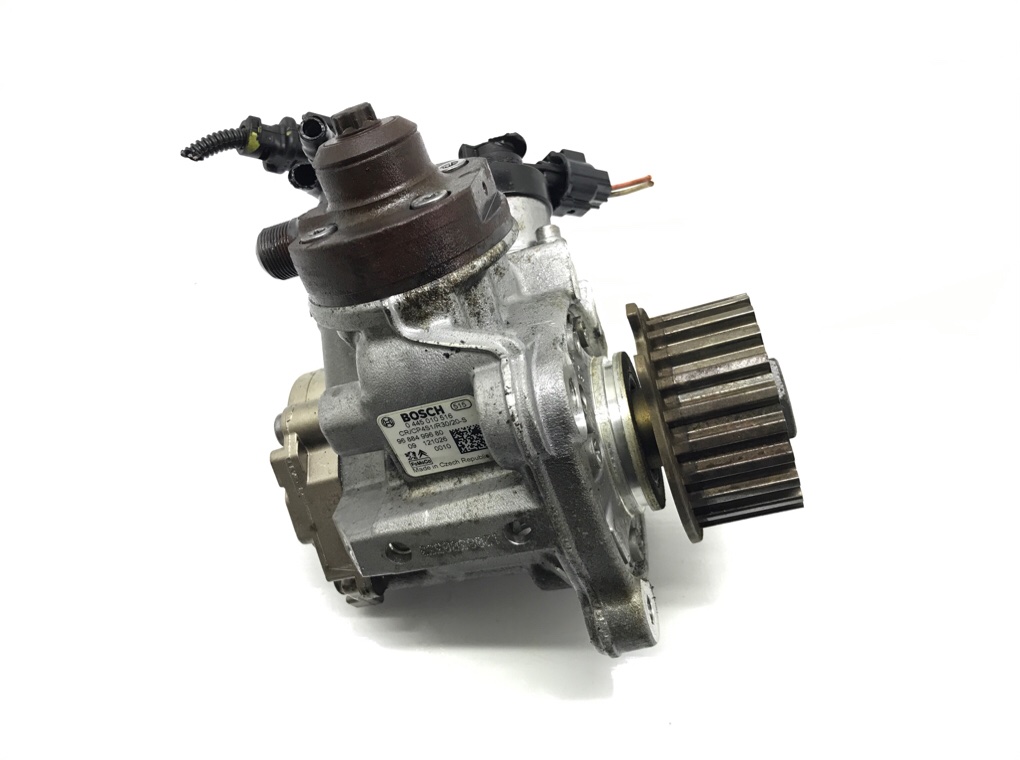 ТНВД бу для Citroen C3 Picasso 1.6 HDi, 2014 г.