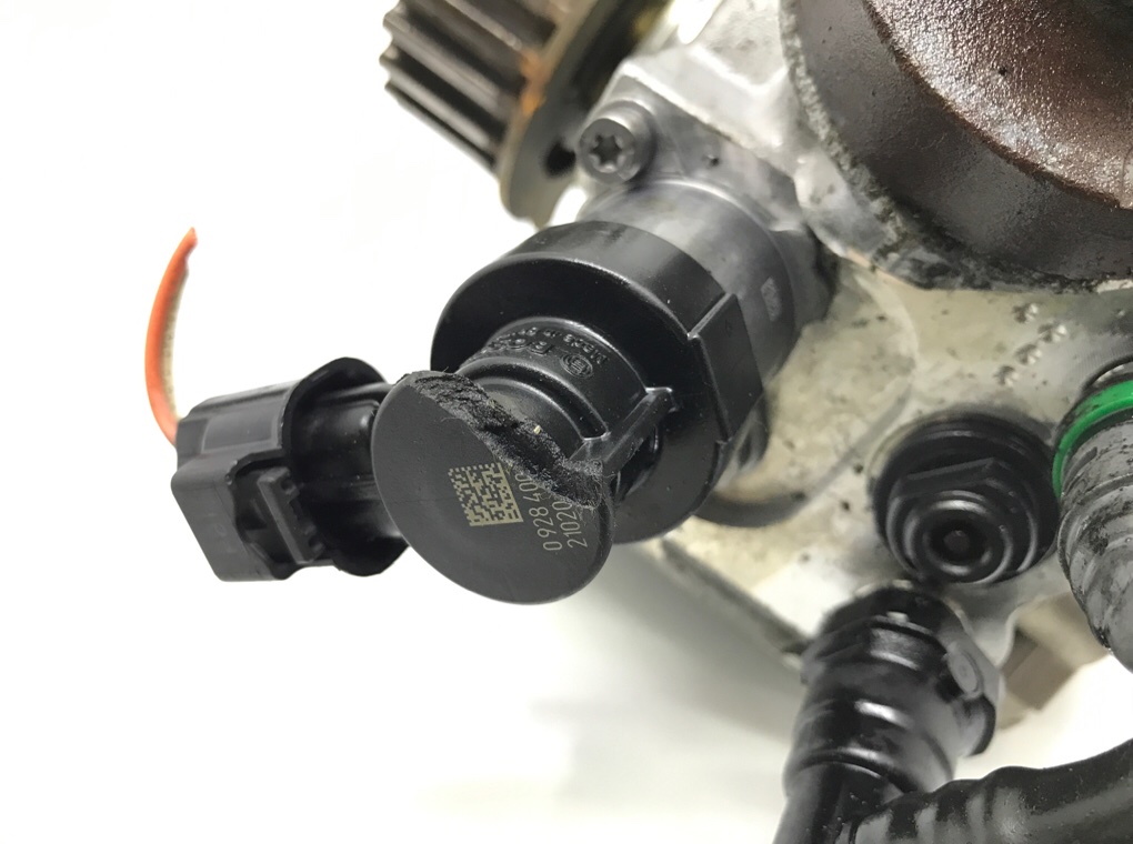 ТНВД бу для Citroen C3 Picasso  1.6 HDi,  2014 г.