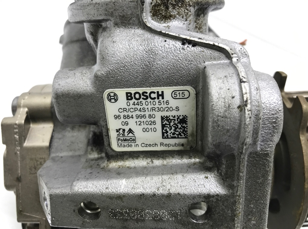 ТНВД бу для Citroen C3 Picasso  1.6 HDi,  2014 г.