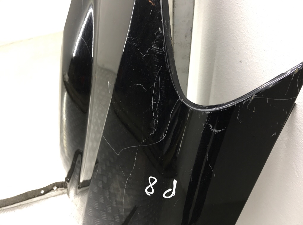 Крыло переднее левое бу для Toyota Corolla Verso  2.2 TD,  2006 г.