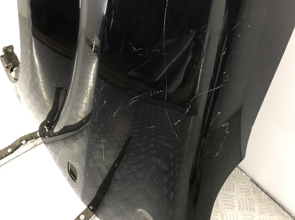 Крыло переднее левое бу для Toyota Corolla Verso  2.2 TD,  2006 г.