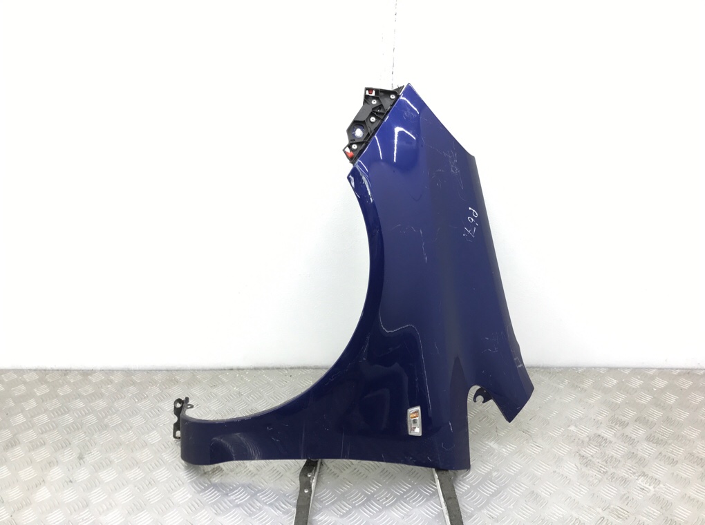 Крыло переднее левое бу для Opel Corsa D 1.4 i, 2008 г.