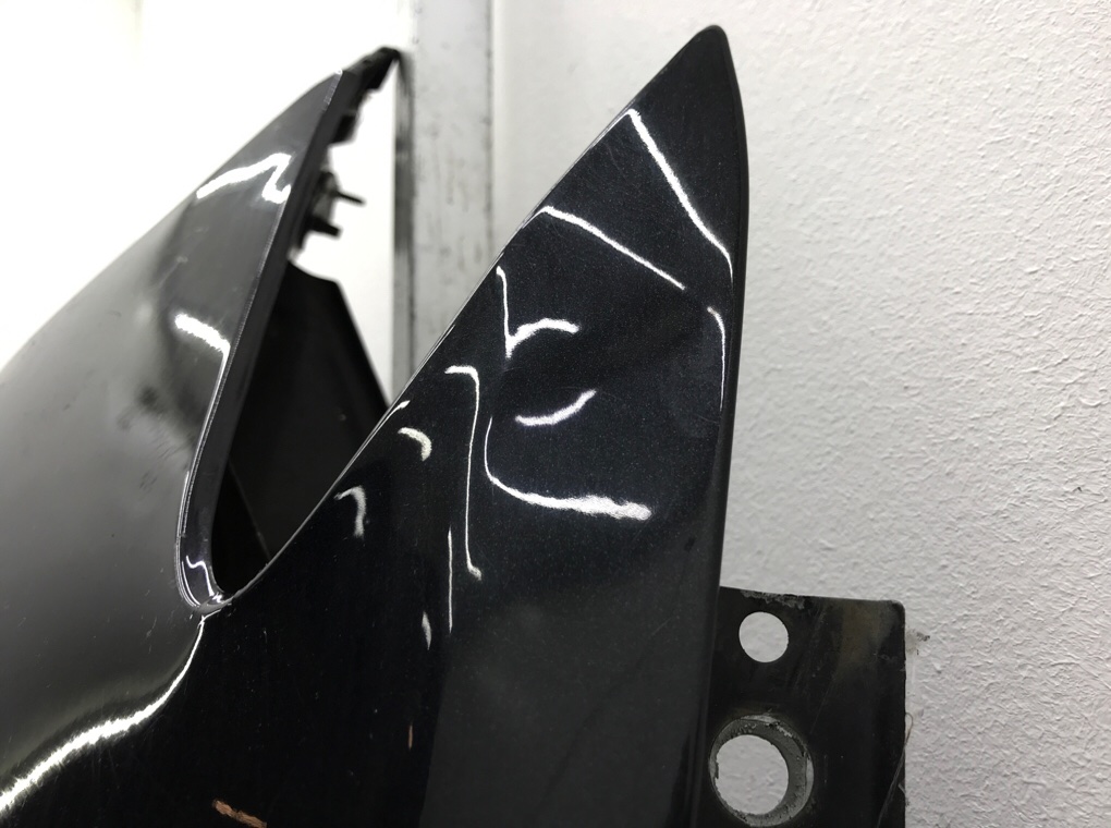 Крыло переднее левое бу для Opel Mokka  1.4 i,  2015 г.