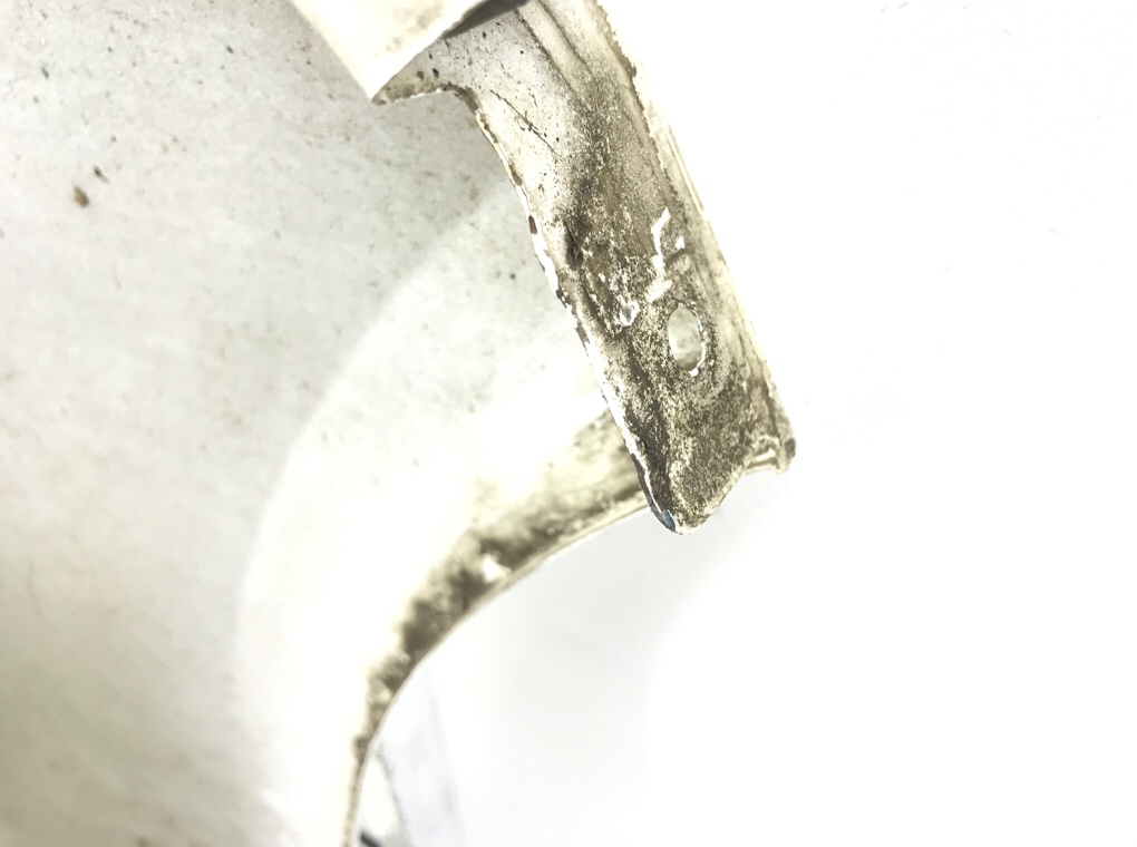 Крыло переднее левое бу для Opel Combo D 1.3 CDTI, 2013 г. Крыло переднее левое бу для Opel Combo D 1.3 CDTI, 2013 г.