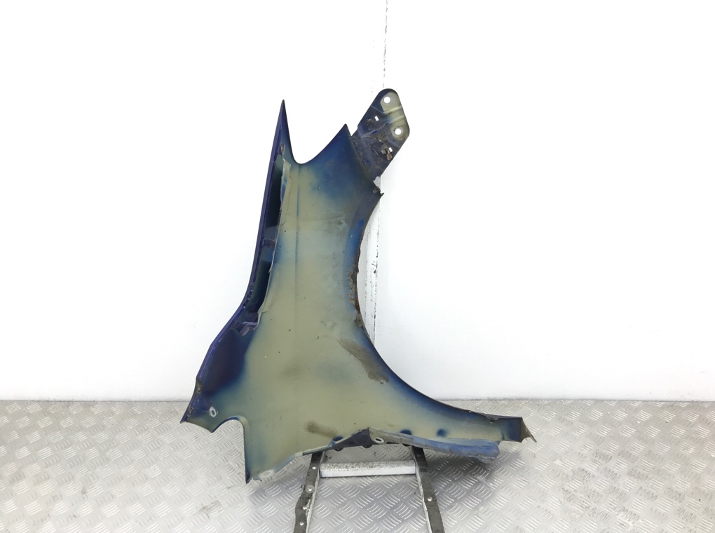 Крыло переднее левое бу для Volkswagen Golf Plus  1.9 TDi,  2007 г.