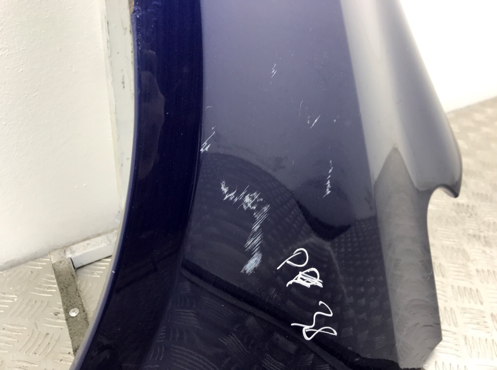 Крыло переднее левое бу для Volkswagen Golf Plus  1.9 TDi,  2007 г.