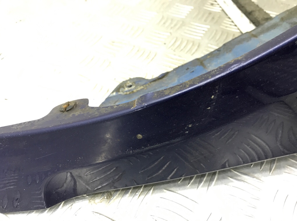 Крыло переднее левое бу для Volkswagen Golf Plus  1.9 TDi,  2007 г.