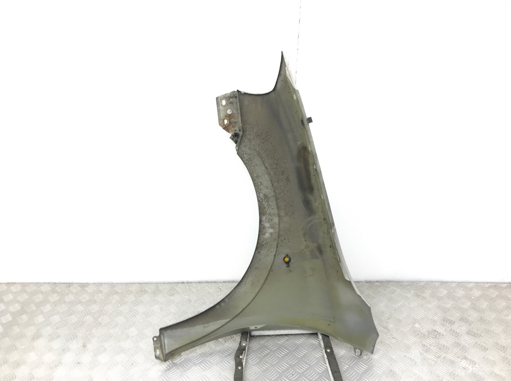 Крыло переднее правое бу для Opel Astra G 1.6 i,  2002 г.