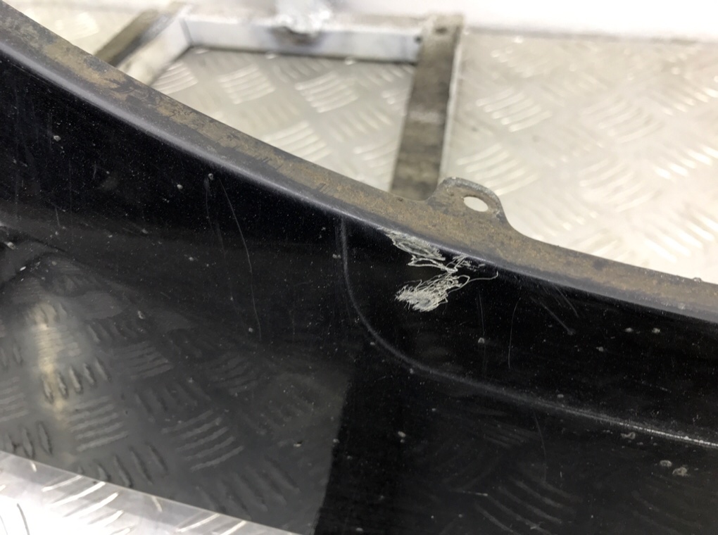 Крыло переднее правое бу для Ford Focus 3 1.6 TDCi,  2011 г.