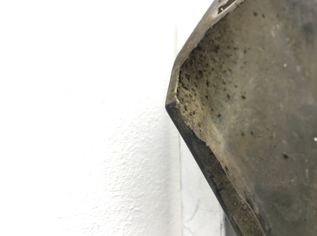 Крыло переднее правое бу для Ford Focus 3 1.6 TDCi,  2011 г.