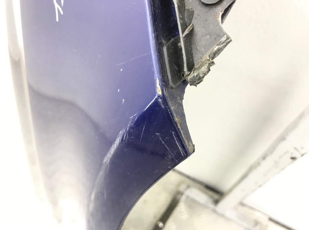 Крыло переднее правое бу для Opel Corsa D 1.4 i, 2008 г. Крыло переднее правое бу для Opel Corsa D 1.4 i, 2008 г.