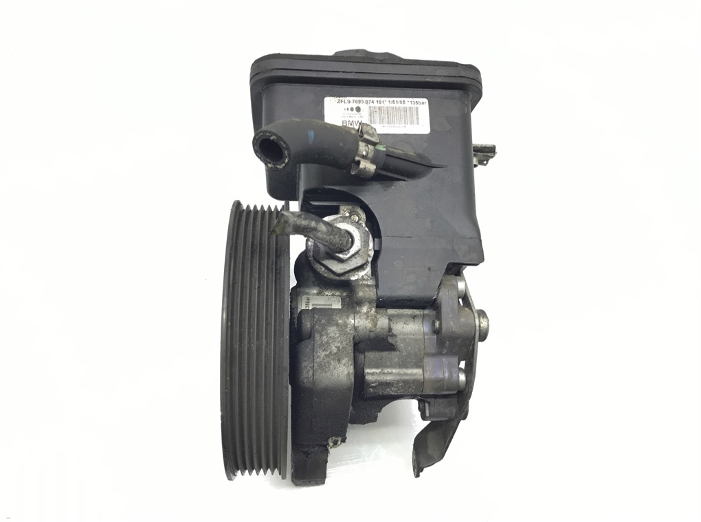 Насос гидроусилителя руля бу для BMW 5 E60/E61 2.5 TD, 2006 г. Насос гидроусилителя руля бу для BMW 5 E60/E61 2.5 TD, 2006 г.