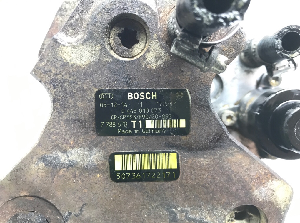 ТНВД бу для BMW 5 E60/E61 2.5 TD,  2006 г.