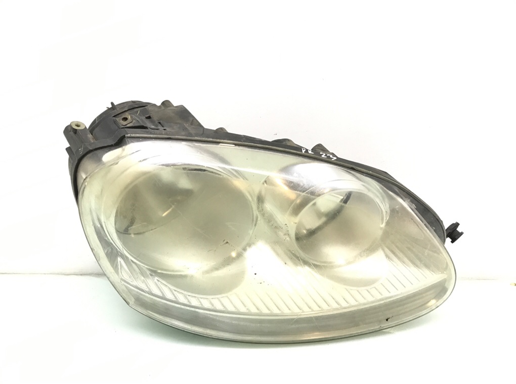 Фара правая бу для Volkswagen Golf 5 2.0 TDi, 2008 г.