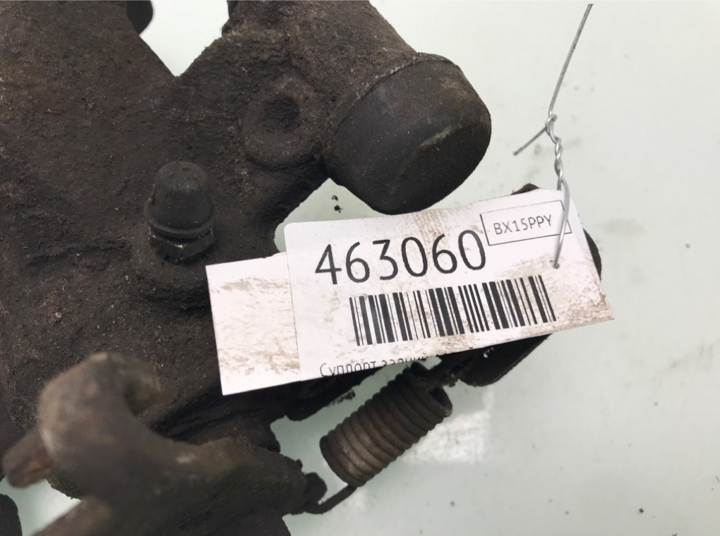 Суппорт задний левый бу для Nissan NV400  2.3 DCI,  2015 г.