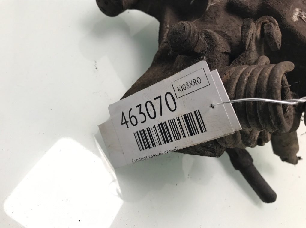 Суппорт задний левый бу для Ford C-Max 1 1.6 i,  2008 г.