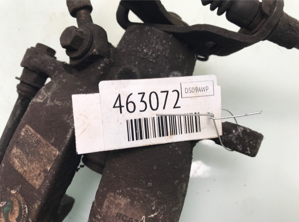 Суппорт задний правый бу для Opel Insignia  1.8 i,  2009 г.