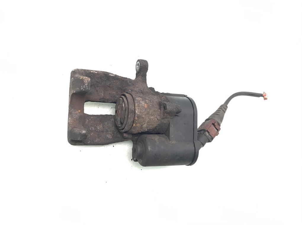 Суппорт задний левый бу для Audi A6 C6 2.0 TDi,  2007 г.