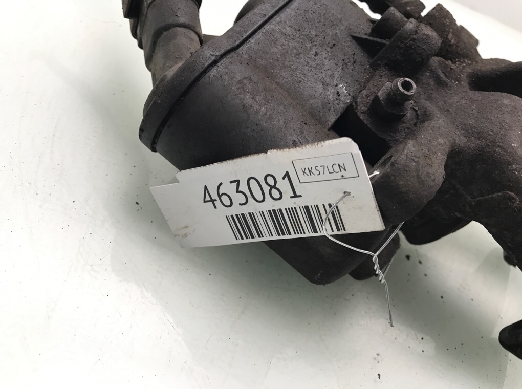 Суппорт задний левый бу для Audi A6 C6 2.0 TDi,  2007 г.