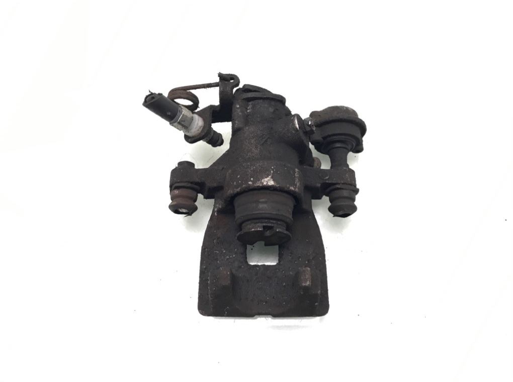 Суппорт задний левый бу для Peugeot 207  1.6 i,  2007 г.