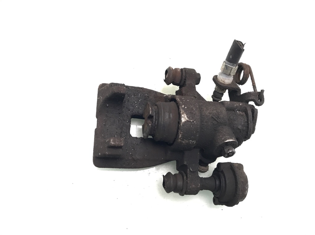 Суппорт задний левый бу для Peugeot 207  1.6 i,  2007 г.