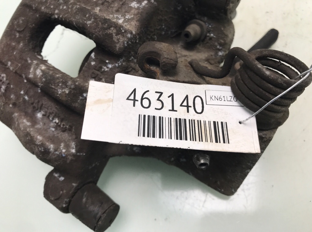 Суппорт задний левый бу для Ford Focus 3 2.0 TDCi, 2011 г. Суппорт задний левый бу для Ford Focus 3 2.0 TDCi, 2011 г.