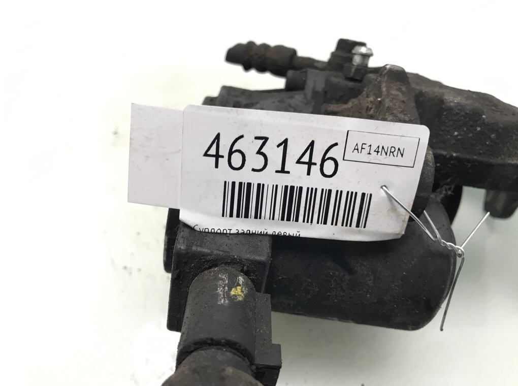 Суппорт задний левый бу для Hyundai i40  1.7 CRDi,  2014 г.