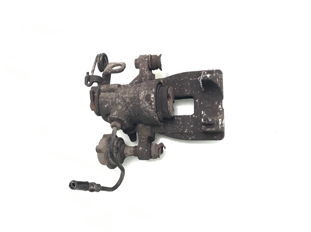 Суппорт задний правый бу для Peugeot 207 1 1.6 HDi,  2007 г.