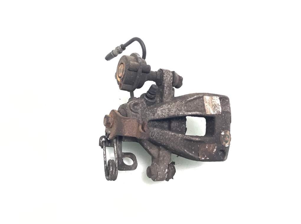 Суппорт задний правый бу для Peugeot 207 1 1.6 HDi,  2007 г.