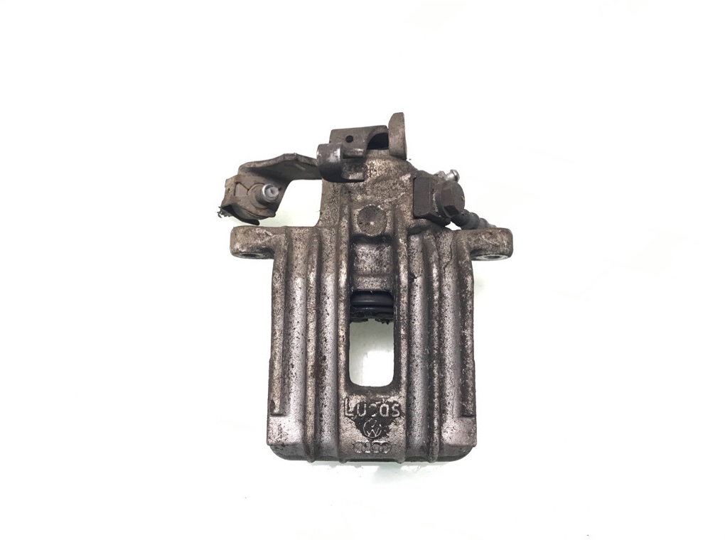 Суппорт задний правый бу для Volkswagen Golf 4 1.6 i, 1999 г.