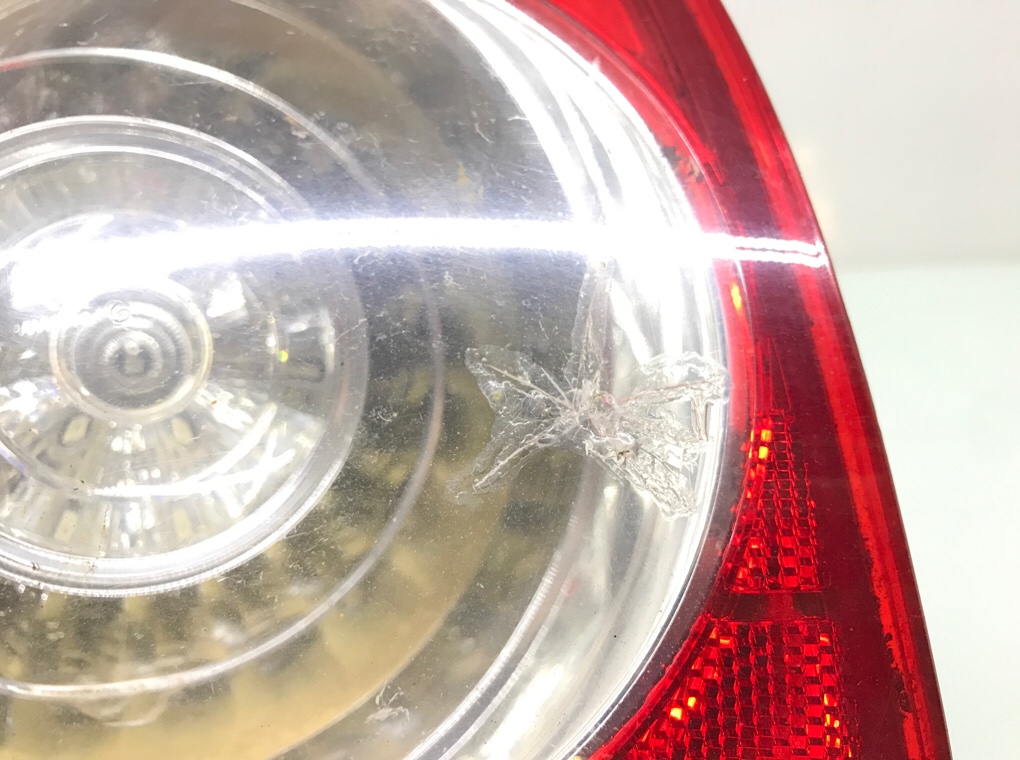 Фонарь задний левый бу для Volkswagen Passat B6 2.0 FSI,  2006 г.