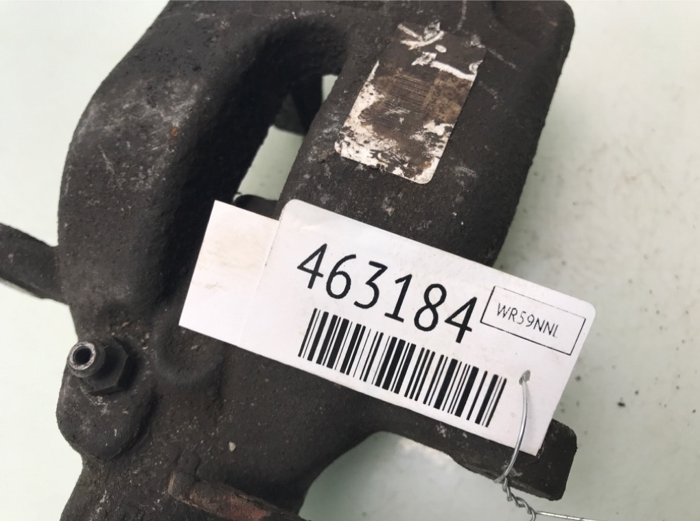 Суппорт задний правый бу для Peugeot 3008 1 2.0 HDi,  2009 г.