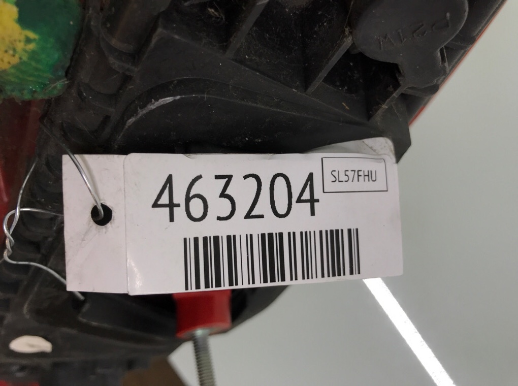 Фонарь задний левый бу для Toyota Aygo 1 1.0 i,  2007 г.