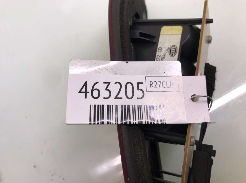 Фонарь крышки багажника правый бу для Jaguar XF  2.7 TD,  2008 г.