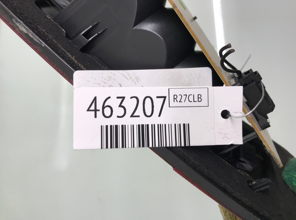 Фонарь крышки багажника левый бу для Jaguar XF  2.7 TD,  2008 г.