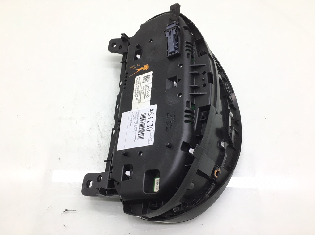 Щиток приборов (приборная панель) бу для Opel Insignia 1 1.8 i,  2014 г.