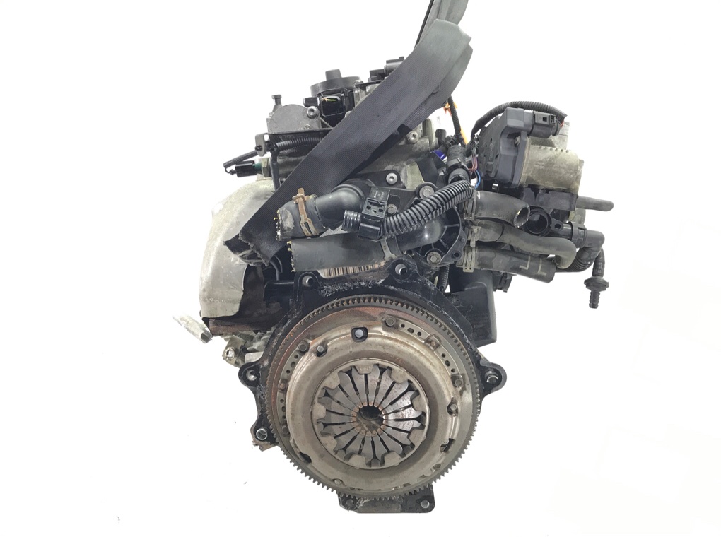 Двигатель (ДВС)  бу для Volkswagen Polo 4 1.4 i,  2006 г.