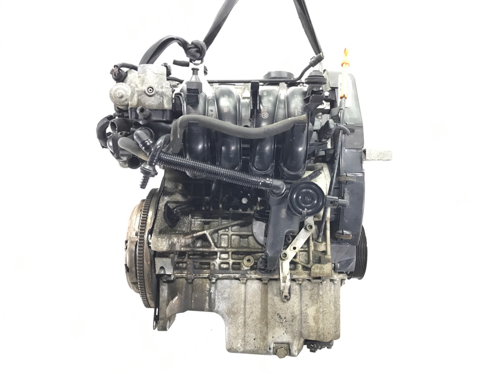 Двигатель (ДВС)  бу для Volkswagen Polo 4 1.4 i,  2006 г.