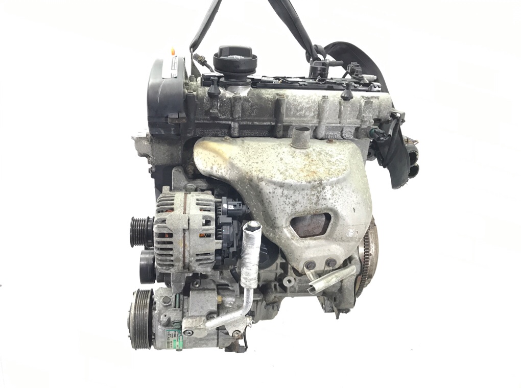 Двигатель (ДВС)  бу для Volkswagen Polo 4 1.4 i,  2006 г.