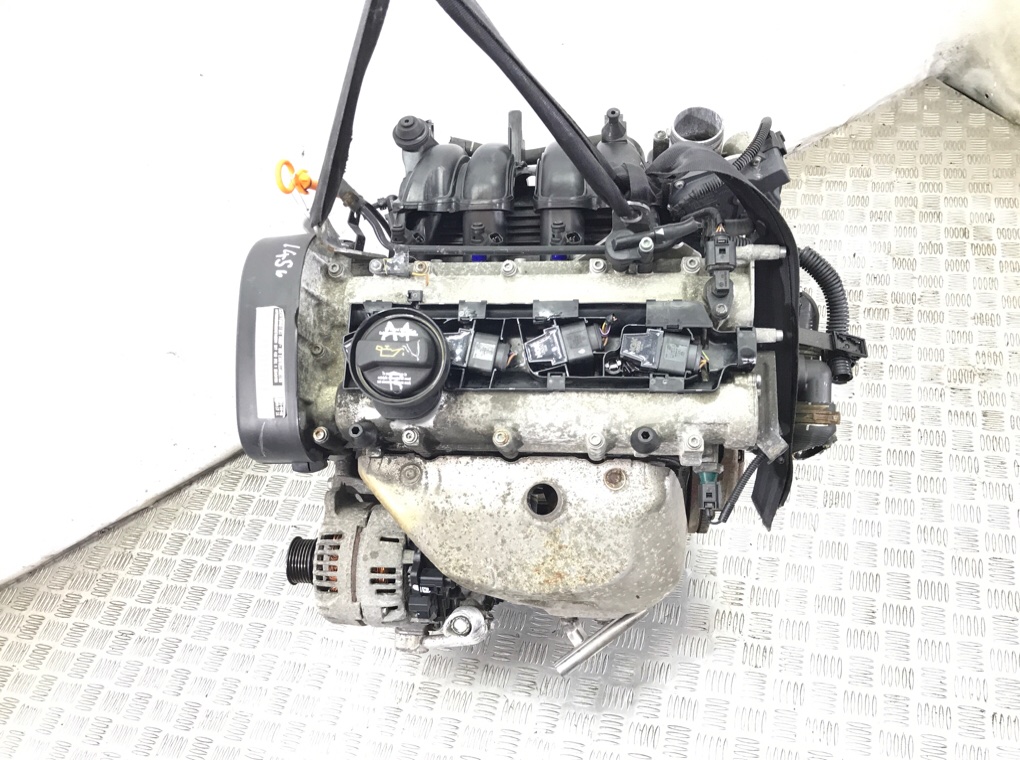 Двигатель (ДВС)  бу для Volkswagen Polo 4 1.4 i,  2006 г.