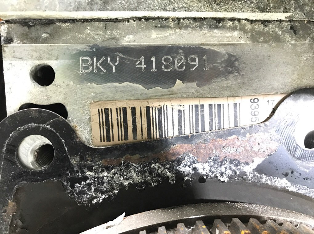 Двигатель (ДВС)  бу для Volkswagen Polo 4 1.4 i,  2006 г.