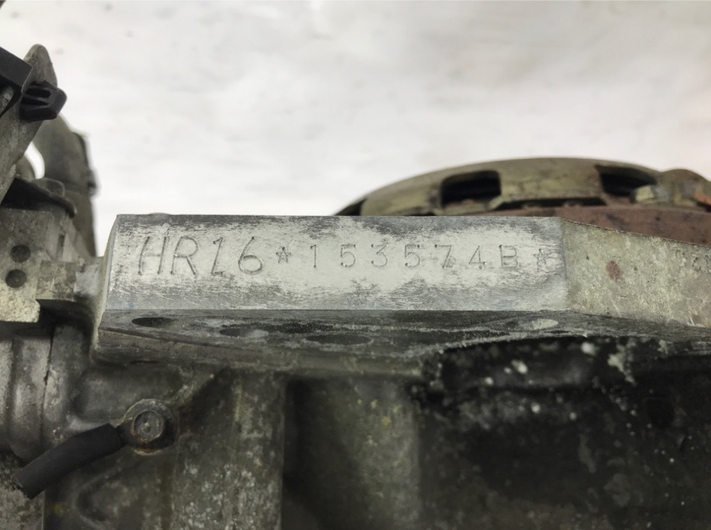 Двигатель (ДВС) бу для Nissan Qashqai+2 1 1.6 i, 2009 г. Двигатель (ДВС) бу для Nissan Qashqai+2 1 1.6 i, 2009 г.