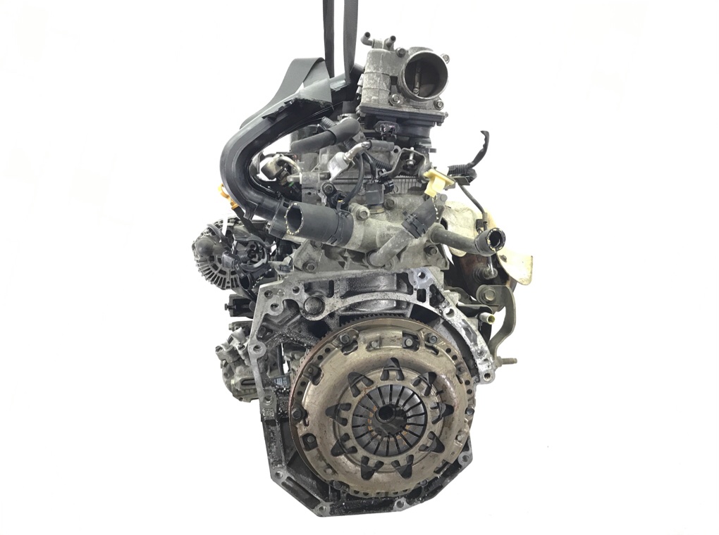 Двигатель (ДВС) бу для Nissan Qashqai+2 1 1.6 i, 2009 г. Двигатель (ДВС) бу для Nissan Qashqai+2 1 1.6 i, 2009 г.