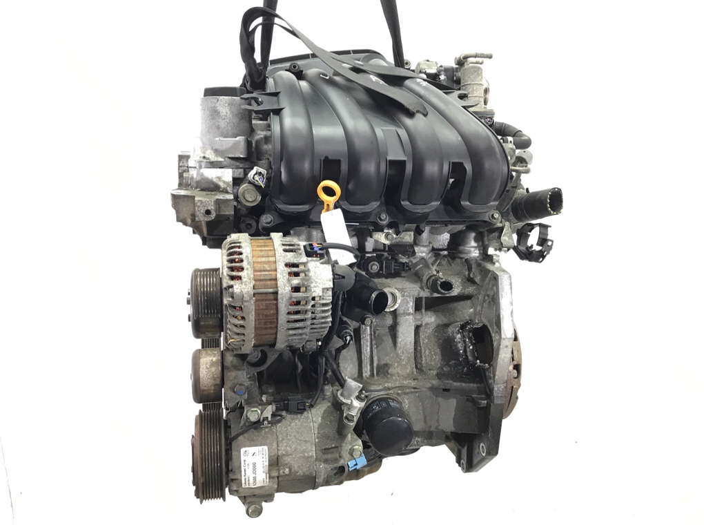 Двигатель (ДВС) бу для Nissan Qashqai+2 1 1.6 i, 2009 г. Двигатель (ДВС) бу для Nissan Qashqai+2 1 1.6 i, 2009 г.