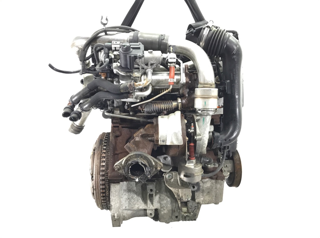 Двигатель (ДВС)  бу для Dacia Duster 1 1.5 DCi,  2013 г.