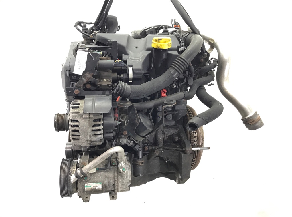 Двигатель (ДВС)  бу для Dacia Duster 1 1.5 DCi,  2013 г.