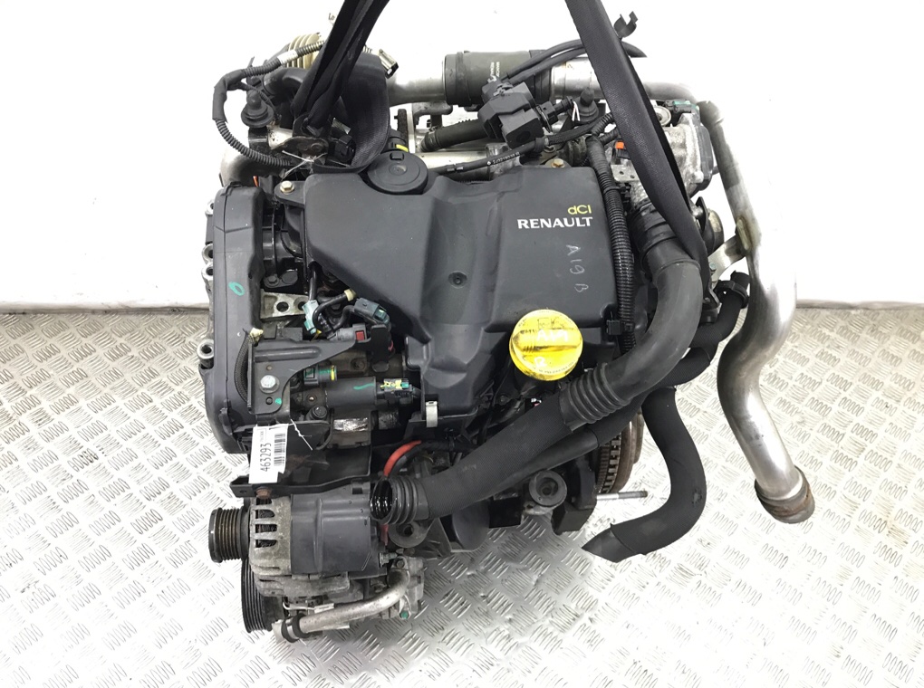 Двигатель (ДВС)  бу для Dacia Duster 1 1.5 DCi,  2013 г.