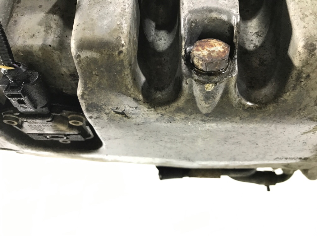 Двигатель (ДВС)  бу для Volkswagen Beetle 1 2.0 i,  2004 г.