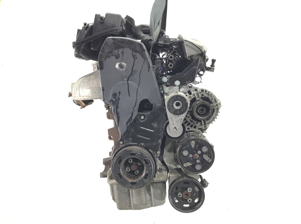 Контрактный двигатель из Европы