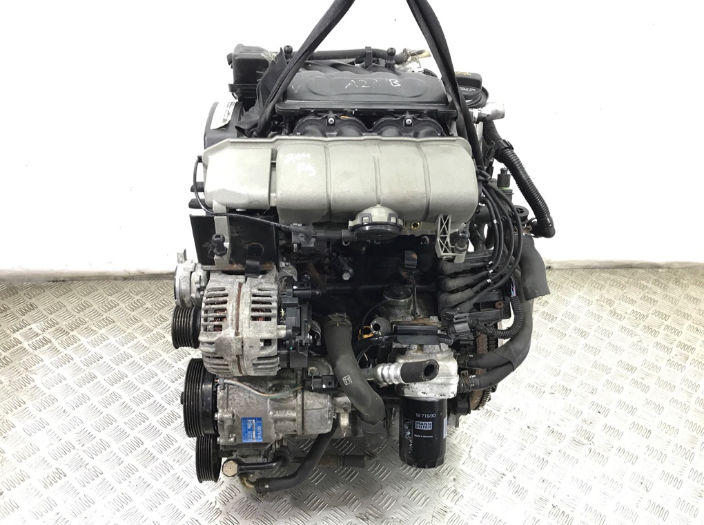 Двигатель (ДВС)  бу для Volkswagen Beetle 1 2.0 i,  2004 г.